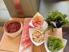 -海底捞火锅(武胜路凯德广场店)