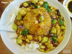 宫保鸡丁盖饭-庆丰包子铺(天通苑店)