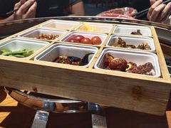 自助取餐区-红胖胖龙虾王·本地菜