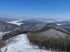 -中旅松花湖滑雪场