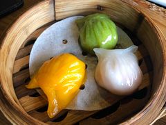 三色虾饺-香港表哥茶餐厅(银泰百货店)