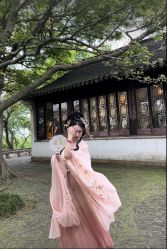 -一揽芳华汉服旗袍体验馆(拙政园店)