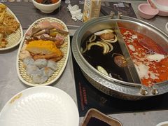 -一绪に寿喜烧(荟聚店)