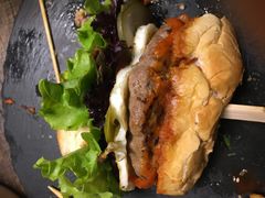 -HIGH FIVE哈福手工汉堡(桂林路店)