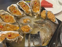 -火炉火自助餐(西直门凯德MALL店)