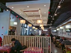 大堂-顿顿吉祥·长安味道(启迪香山店)