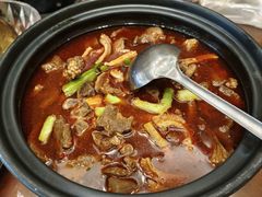 牛肉三鲜-肖记公安牛肉鱼杂馆·省级非物质文化遗产(三角路直营店)