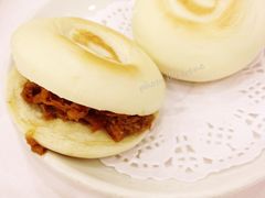 肉夹馍-西安饭庄·非遗陕菜(钟楼店)