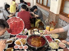 -邓莽子老火锅(鲁祖庙店)