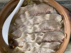 酸菜白肉-砂锅居(西四店)