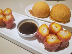 蔡澜鲜虾红米肠-蔡澜点心·粤菜(西单大悦城店)