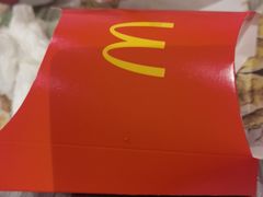 -麦当劳(北京大兴机场二层国内到达(安检外)店)