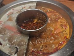 -佬土鹅肠火锅(解放路店)