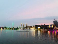 -翠山·映月湖景餐厅(映月湖公园店)