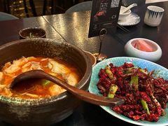 -山石榴·贵州菜(丰盛里店)