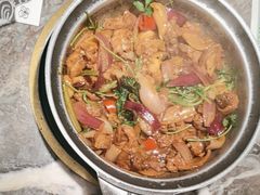 -禄婶鸡煲·打边炉