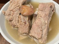 -松發肉骨茶(牛车水店)