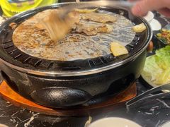 -燚青春东北泥炉烤肉(百合店)