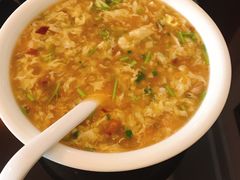 疙瘩汤-喜乐餐厅•灯笼虾球首创者•本地小海鲜(二马路店)