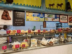 -格日勒阿妈蒙古厨房(大召店)