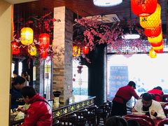 大堂-金杨拉面王小吃面馆·牛三宝面·红烧牛肉粉