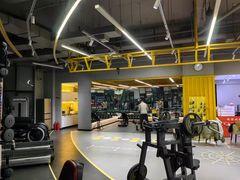-健身门·自助健身房(镇坪路店)