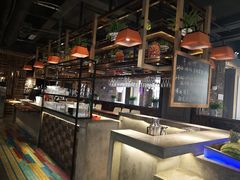 大堂-鑫火锅(陇鑫大厦店)