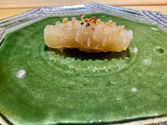 枪鱿鱼寿司-鮨青(恒基名人购物中心店)