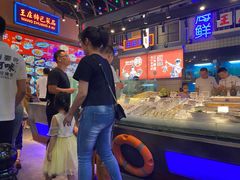 -王庄阿咪海鲜大排档(象园店)