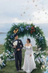 -卡兹摄影STUDIO婚纱摄影(文化路万达店)