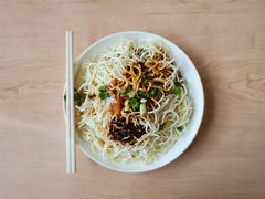 麻辣凉面-林静小吃(复兴路店)