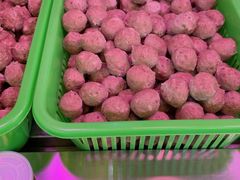 -阿娟牛肉丸·手打牛肉丸·现做现卖