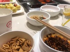 -海底捞火锅(上元大街店)