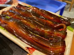 鳝鱼-飘香火锅(玉林西路店)