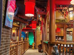 -椒香城门口老火锅(天府长城店)