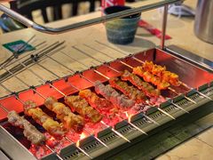 -白玉·朝鲜族烤串(深圳Kkone店)