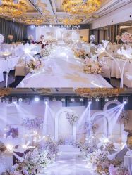 -曼格纳婚礼艺术中心(张江店)