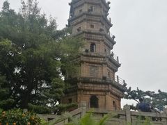 -船政文化景区-罗星塔公园