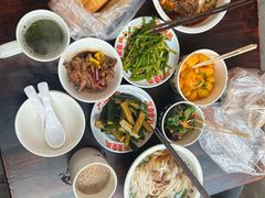 肉丝粉-東茅街茶馆