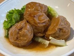 兔爸特色酿面筋-兔爸私家小厨(新北万达店)