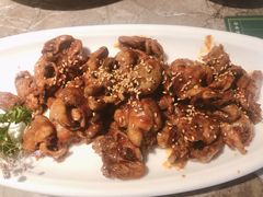 辣鸡心-前海沿·青岛菜(李沧万达店)