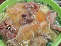 牛腩面-巨记面家(泉威楼店)