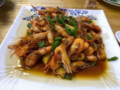 油爆虾-阿东农家菜(新场古镇下塘街店)