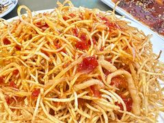 炸土豆丝-福利来酒店(泺源大街店)