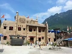 -萝卜寨羌文化生态旅游区