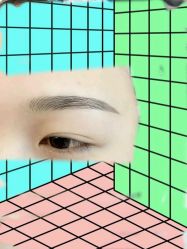 -MIVI野生眉纹绣纹眉