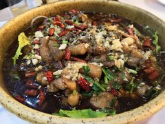 -眷江南之小蓝鲸(王府大街店)