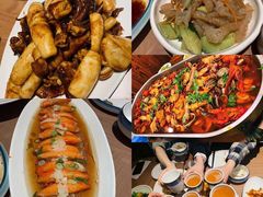 -老东镇啤酒屋海鲜加工·蒸汽海鲜·海鲜烧烤(台东店)