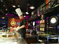 -尚雅铁板料理自助餐厅(乐松店)