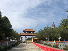 -广州莲花山旅游区